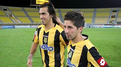 Ρομάνο: «Διπλό στο Καυταντζόγλειο»!