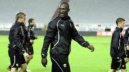 Με Ντιόπ και 4-3-3 η ΑΕΚ!