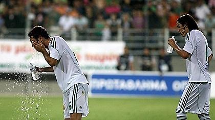 Το ξύλο βγήκε απ’ τον Παράδεισο... Αμαρουσίου