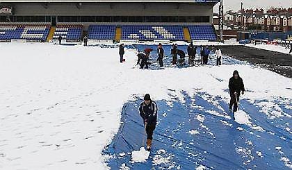 Πού «καιρός» για μπάλα;