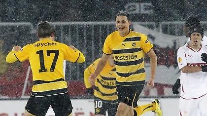 Τα μπόις έγιναν… άντρες!