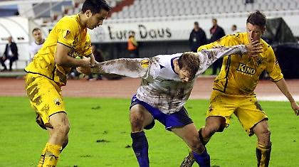 Ηταν όλοι καλεσμένοι στο πάρτι του Νέιθαν Μπερνς!