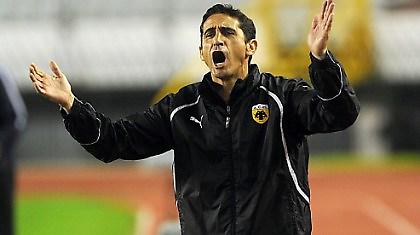 Χιμένεθ: «Κάντε το ΟΑΚΑ… Μπομπονέρα»!