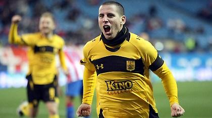 Ατλέτικο Μαδρίτης-Αρης 2-3 (Τελικό)