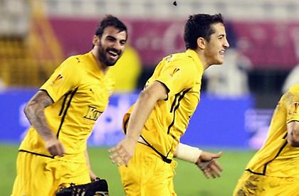 Ζωγράφισε στη λάσπη!