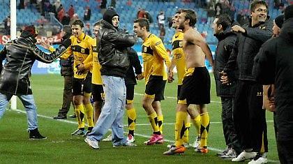 Άρης και δεν… είναι καλά! (pics)