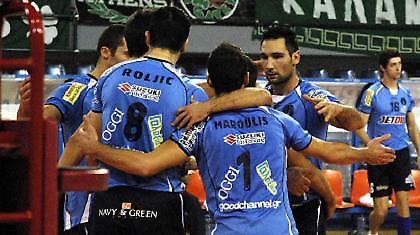 Τον «καθάρισε»