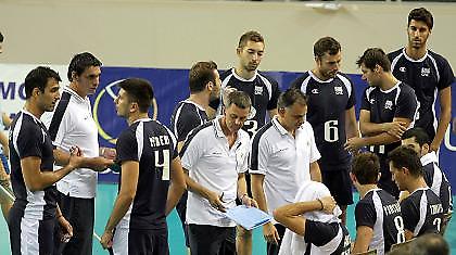 Εγιναν γνωστές οι αντίπαλοι των Εθνικών ομάδων βόλεϊ