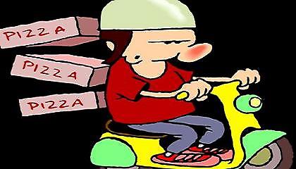 Επιτέθηκαν και άρπαξαν τα φαγητά του ντελίβερι