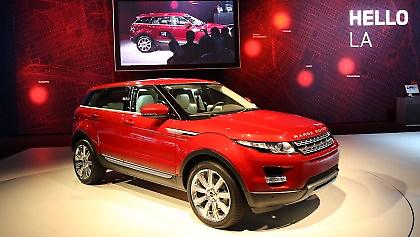 Άλλαξε χέρια η Land Rover