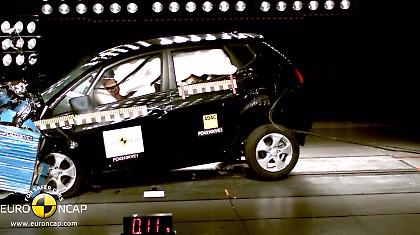 Βραβεύθηκε το Kia Venga