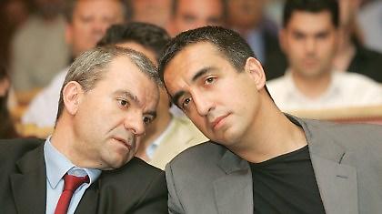 «Ναυάγιο» με Λιανό, μόνος του ο Τσακίρης!