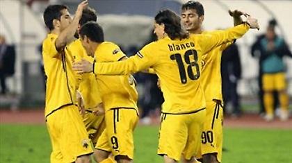 H AEK… του 16ου!