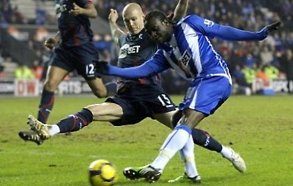 Τρεις μήνες εκτός ο Μόουζες