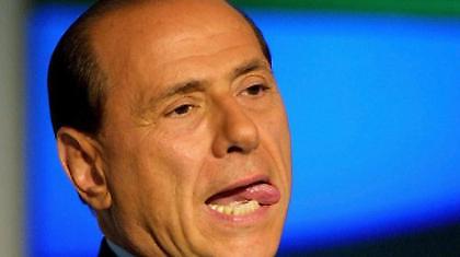 Μπερλουσκόνι : «Άντε γεια…»