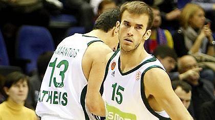 Μόνο η Μπαρτσελόνα, ο Ολυμπιακός και ο Παναθηναϊκός!