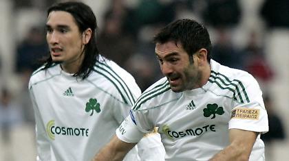 Γυμνάστηκαν τα… δυο τους!