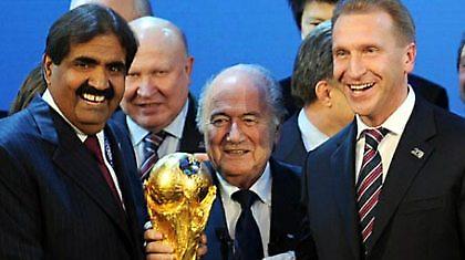 Σε Ρωσία και Κατάρ τα Μουντιάλ!