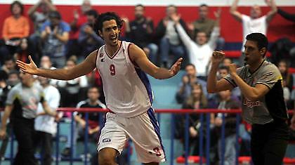 Ξανά εκτός ο Τσιάρας