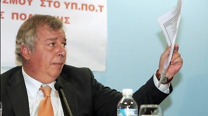 Απάντηση Μπιτσαξή στη λίγκα του βόλεϊ