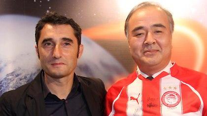 Βαλβέρδε: «Υποχρέωση η νίκη» (WEB TV)