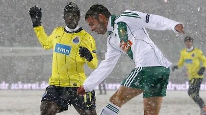 Χατ-τρικ και πρόκριση