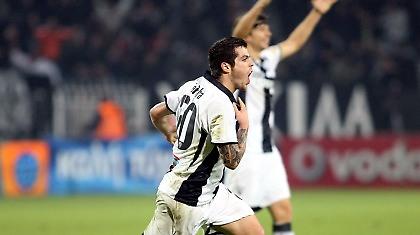 Live: ΠΑΟΚ-Κλαμπ Μπριζ 1-1 (Τελικό)