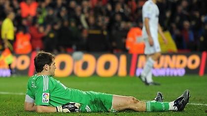 «Ο χειρότερος αγώνας στην ιστορία της Ρεάλ Μ.»