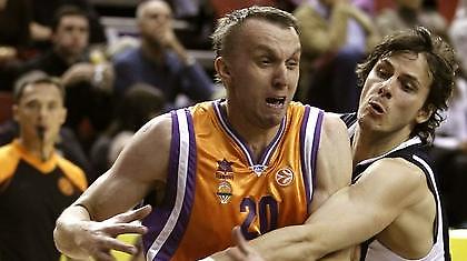 Μεγάλες νίκες για Ολίμπια και Βαλένθια