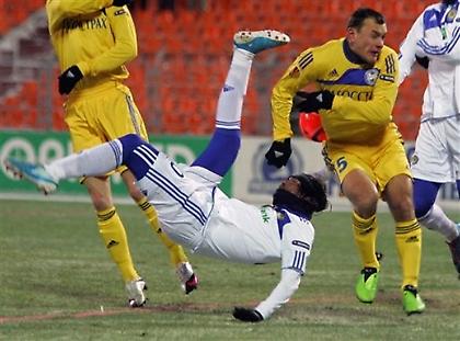 Διασύρθηκε, αλλά… το ‘φχαριστήθηκε!