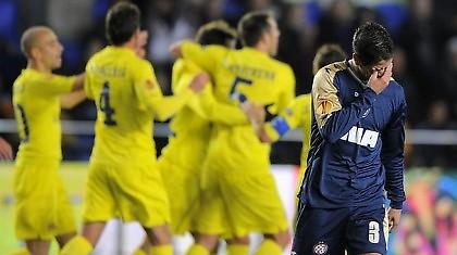 Με Ρόσι στους «32» η Βιγιαρεάλ