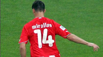 Ο Μιραλάς θέλει να γίνει…Σισέ!