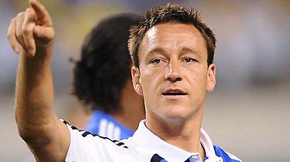 Την Τσέλσι πάλι στην κορυφή θέλει ο Τέρι