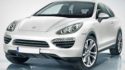 Πράσινο φως για την Porsche Cajun