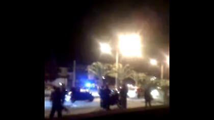 Ύποπτος για τον εμπρησμό στο κέντρο «Θέα»!  (video)