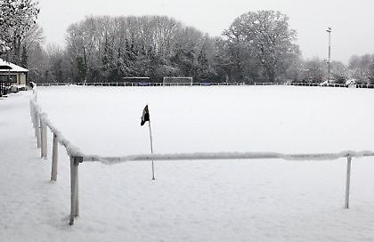 Αναβολές αγώνων σε Αγγλία