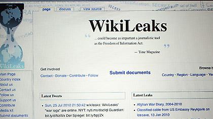 «Πόλεμος» για το Wikileaks