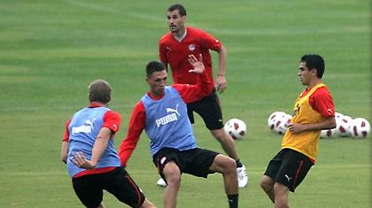 Δοκιμών συνέχεια…