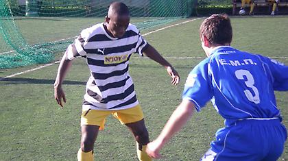 Μανίκια ...σηκωμένα!