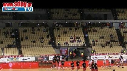 Η παρακάμερα του ΟΣΦΠ – Μπάμπεργκ (video)