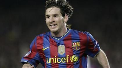 Έτοιμος για Οσασούνα ο Μέσι