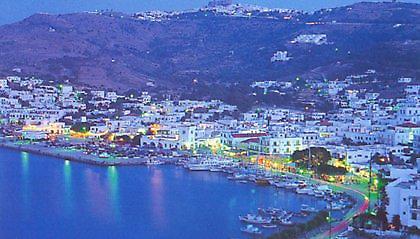 Συνεχίζονται οι κλοπές τηλεοράσεων στην Πάτμο