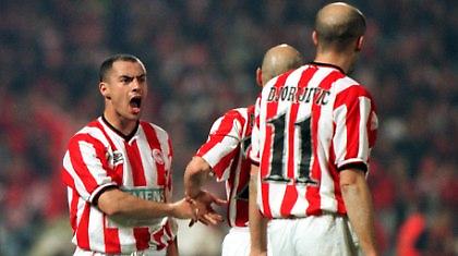 Τζόλε, καραφλός και… Σία επιστρέφουν στο «Καραϊσκάκη»!