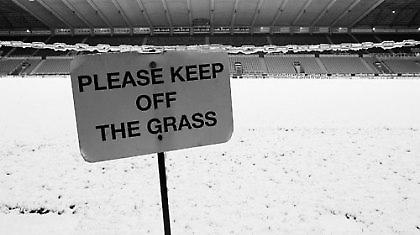 Ελάτε… να ζεσταθούμε!