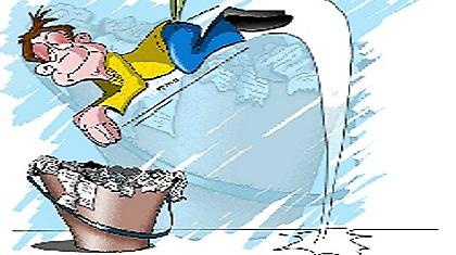 Αγκαλιά με τον κουβά