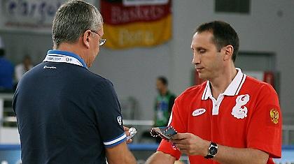 Ελλάδα-Ρωσία… μονομαχία για Μπλατ