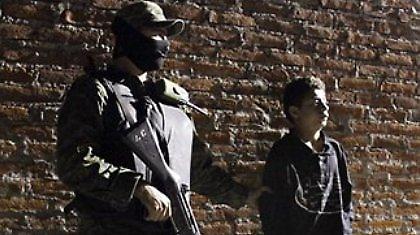 Δεκατετράχρονος εκτελεστής για καρτέλ ναρκωτικών!