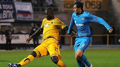 Πριμ για νίκη στο ΟΑΚΑ η Ζενίτ