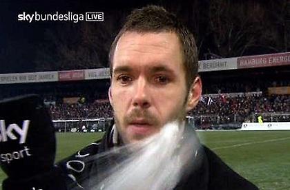 Αυτό ήταν το «ευχαριστώ»; (pics)