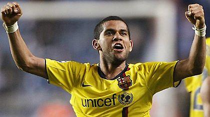 Πρόταση της Σίτι για Ντάνι Άλβες